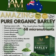Barley organic powder from Australia
