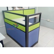Modular Office Partition Workstation & Cubicles