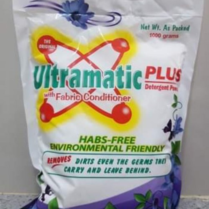 Detergent Powder all in one at 36.00 from City of Navotas