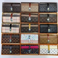Top Grade long wallet Top Grade long wallet with box Brand new good as gift . perfect for you !!!!!