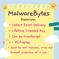 Malwarebytes Anti-Virus Lifetime Licensed Product Key