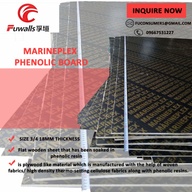 Phenolic board 3/4 (MARINEPLEX)