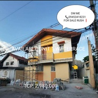 22K MONTHLY TOWNHOUSE FOR SALE APARTMENT STYLE WALKING DISTANCE TO MAINROAD