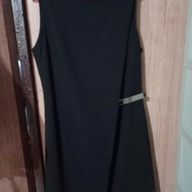 Medium black dress brandnew