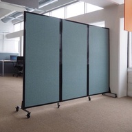 MOVABLE WALL PARTITION.
