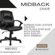 MIDBACK CHAIR / OFFICE CHAIR