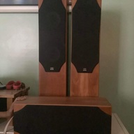 Monitor audio  silver series full metal theatre