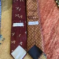 Branded neckties ….,