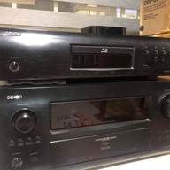 AV Denon sorround receiver