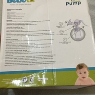 Manual Breast Pump Bebeta