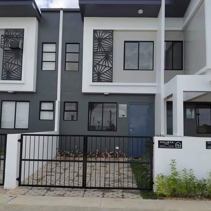 Calista inner mid townhouse in phirst park homes san pablo laguna at