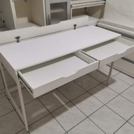 Ikea Alex Desk ( White )
