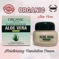 Organic Aloe Vera Whitening Cream