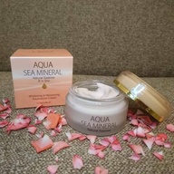 Aqua Sea Minerals Whitening Cream