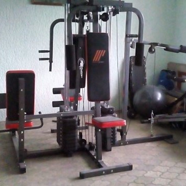 Muscle power home discount gym