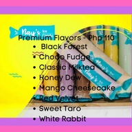 ice candy flavors banner
