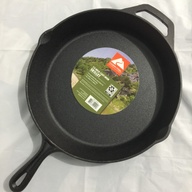 Ozark 12” cast iron skillet