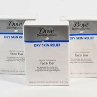 Dove Dermaseries face Bar