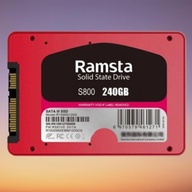 RAMSTA SSD240GB S800 SATA