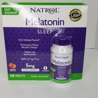 Natrol Melatonin 5mg