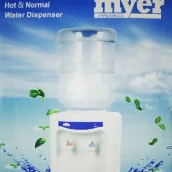 MYER Hot and Normal Water Dispenser at 1200.00 from Laguna