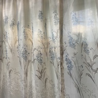Pre-loved Curtain Panels