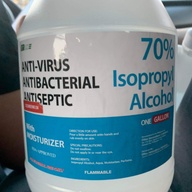 Antisepyic Alcohol