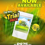 Amazing healt barley grass
