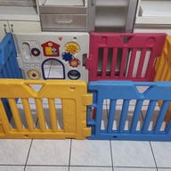 Baby Play Fence
