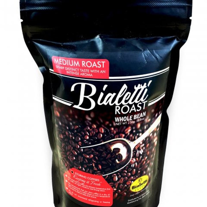 Coffee Bialetti Medium Roast Whole Bean or Ground Coffee at 195.00 from