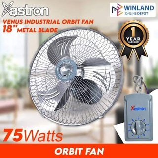 stron 75watts ceiling fan