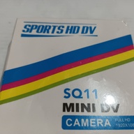 mini DV camera box