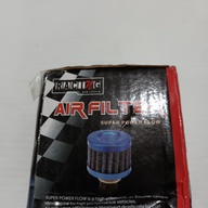 Air filter 1.0inlet 25mm air intake for motor,cars,truck