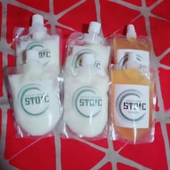 Stoic peeling gel