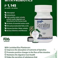 🤩Gfoxx Spirulina with Probiotics *Free shipping nationwide & cash on delivery
