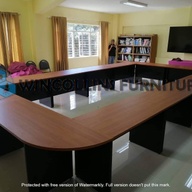 CUSTOM MADE MEETING TABLE / OFFICE TABLE