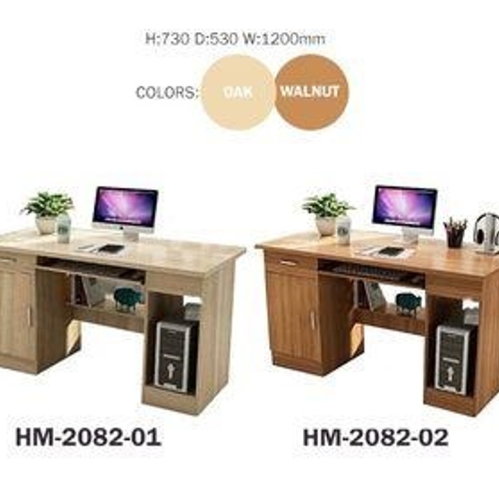 COMPUTER TABLE WITH CABINET AND CPU HOLDER at 5500.00 from City of ...
