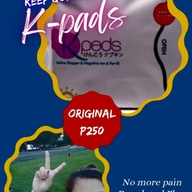 Original K-pads for girls on the GO!