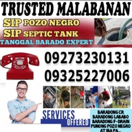 Malabanan Siphoning Sip Sip Pozonegro Septic Tank Tanggal Bara Plumber Services