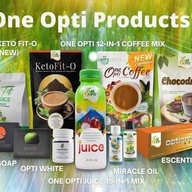 One Opti Products banner
