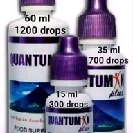 quantumin plus medicine bottle