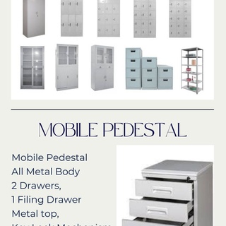 Steel storage cabinets 3