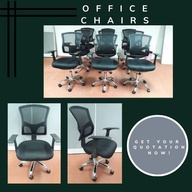 office chairs