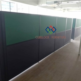 office partition workstation - Cubelock Furniture