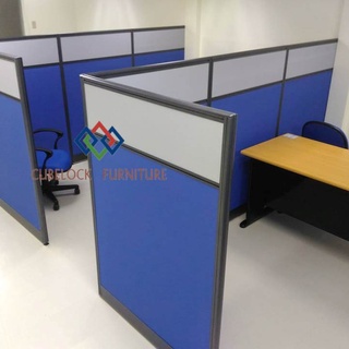 office partition workstation - Cubelock Furniture 5