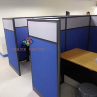 office partition workstation - Cubelock Furniture 10