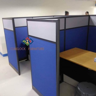 office partition workstation - Cubelock Furniture 10