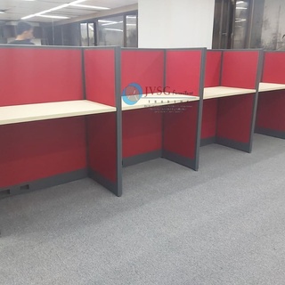 JVSG Furniture - office partition