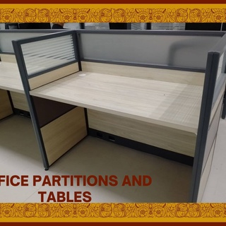 working station and office partition 9