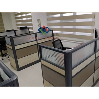 office partition workstation - Cubelock Furniture 4